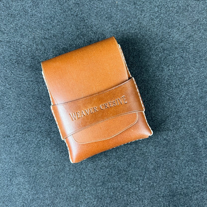 Clayfold Max — The Vintage Fold Wallet (WC-VT2 Max)