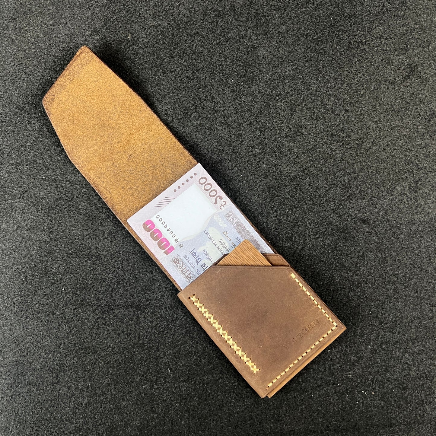 Dunlor — The Burnished Bloom (WC-VT7)