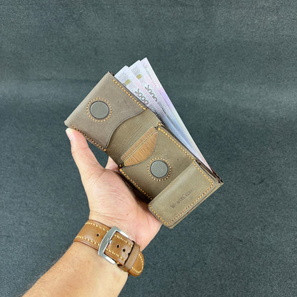 Trove — Classic Bi-Fold Wallet (WC-C28M)