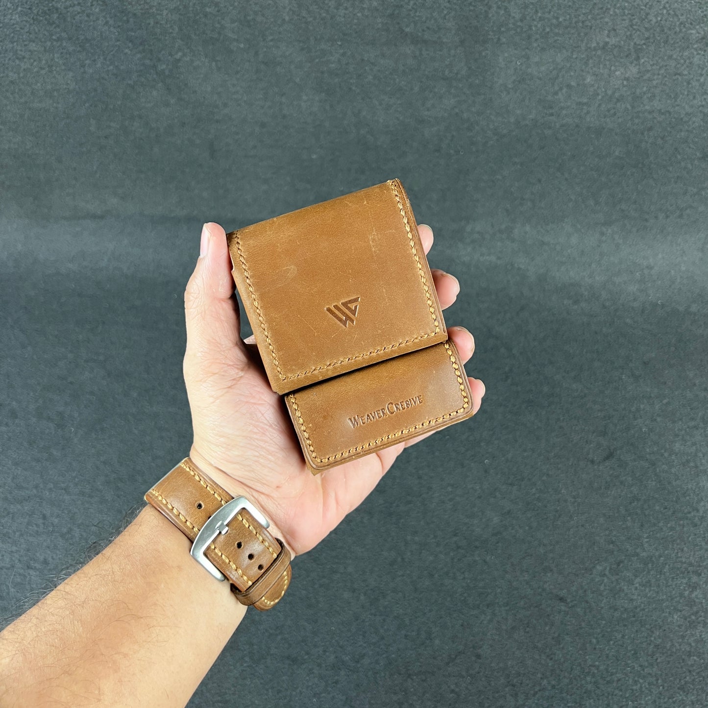 Trove — Classic Bi-Fold Wallet (WC-C28M)