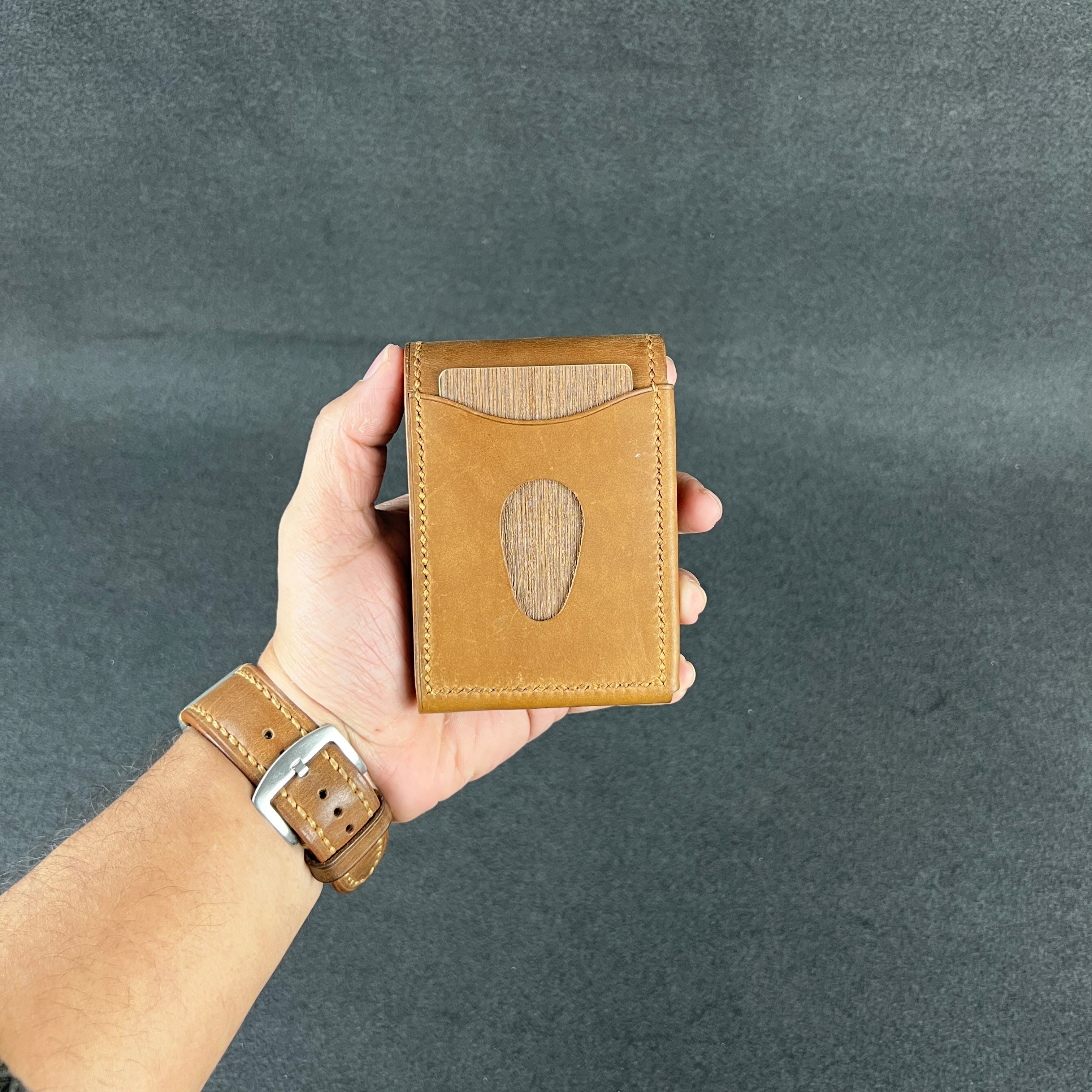 Trove — Classic Bi-Fold Wallet (WC-C28M) – Weaver Cre8ive