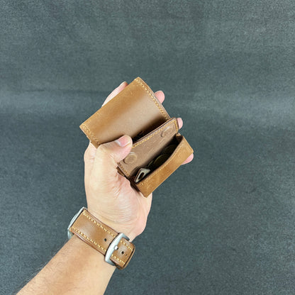 Trove — Classic Bi-Fold Wallet (WC-C28M)