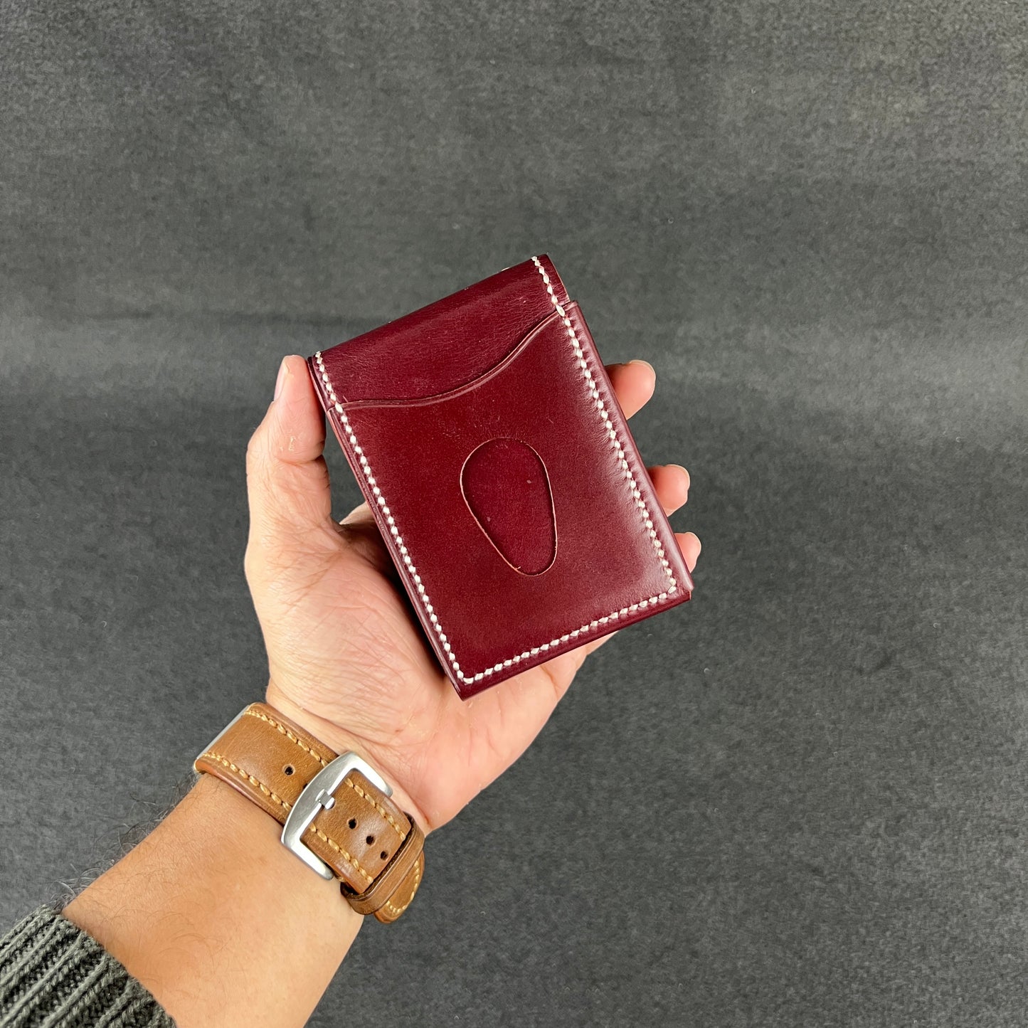 Trove — The Mighty Mini Wallet Button Edition (WC-C28 Button Edition)