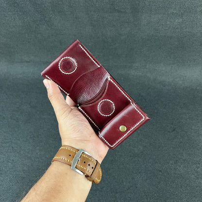 Trove — The Mighty Mini Wallet Button Edition (WC-C28 Button Edition)