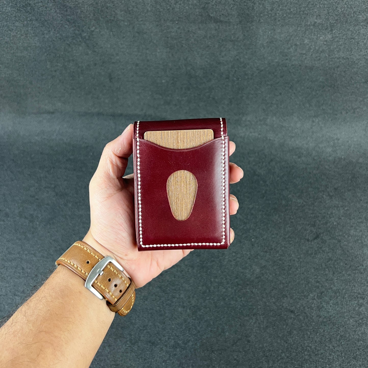 Trove — The Mighty Mini Wallet Button Edition (WC-C28 Button Edition)