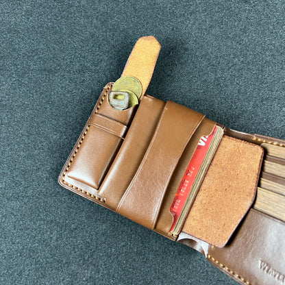 Gliese — Classic Bi-Fold Wallet (WC-C3)