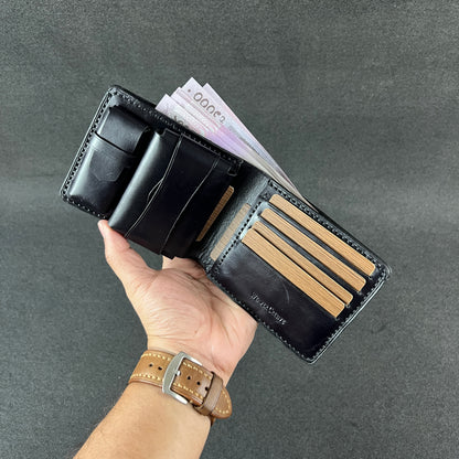 Gliese — Classic Bi-Fold Wallet (WC-C3)