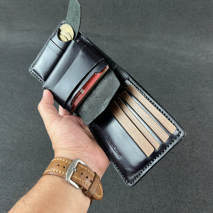Gliese — Classic Bi-Fold Wallet (WC-C3)
