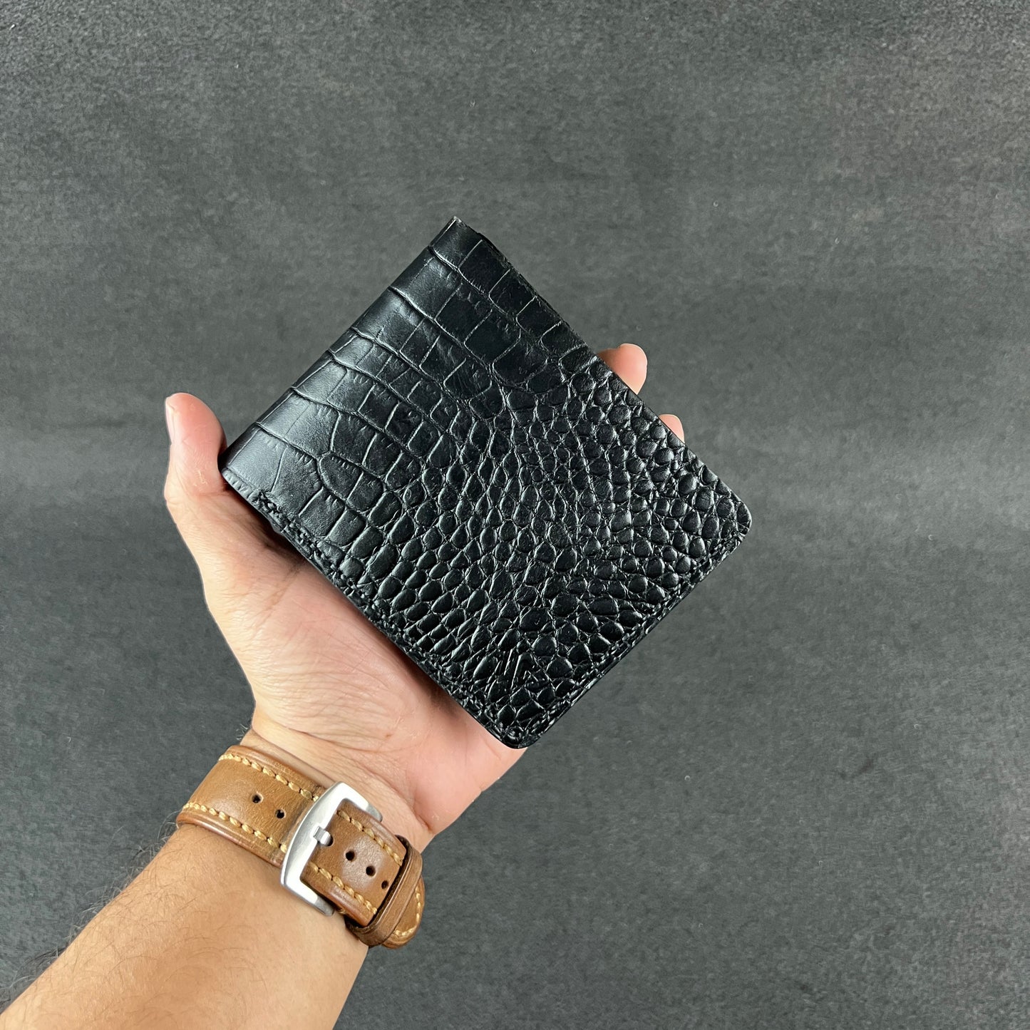 Gliese — Classic Bi-Fold Wallet (WC-C3)