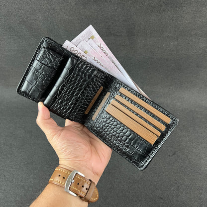 Gliese — Classic Bi-Fold Wallet (WC-C3)
