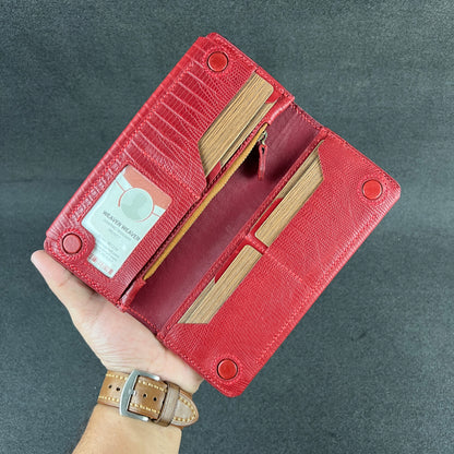 Marvento — Long Wallet (WC-L30)