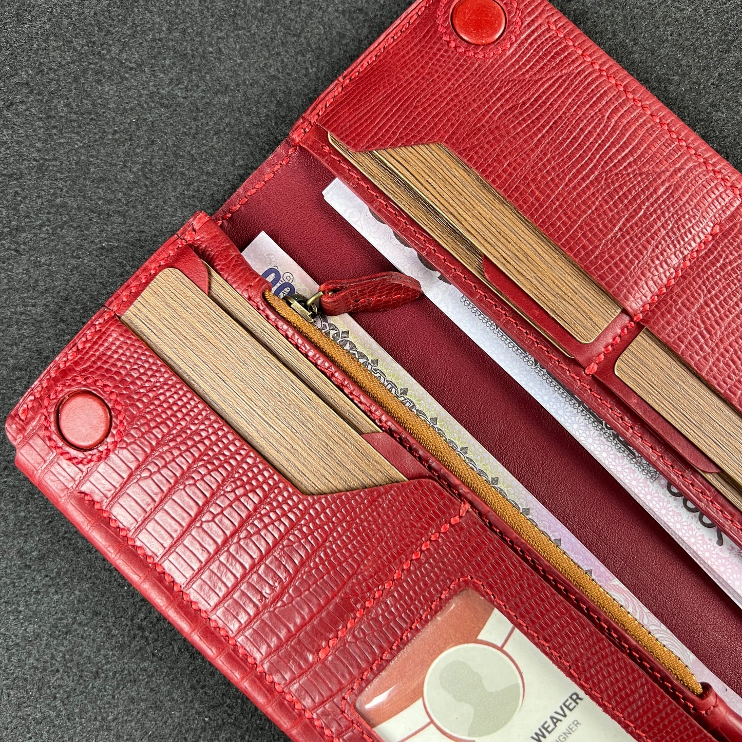 Marvento — Long Wallet (WC-L30)