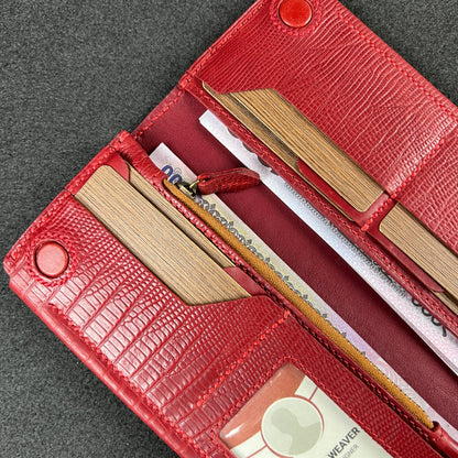 Marvento — Long Wallet (WC-L30)