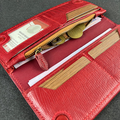 Marvento — Long Wallet (WC-L30)