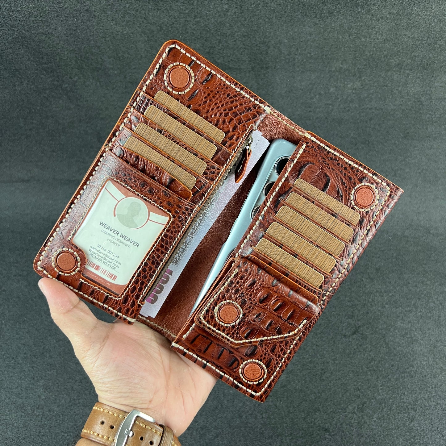 Marvello Max — The Everyday Luxury You Can Hold (WC-L27)