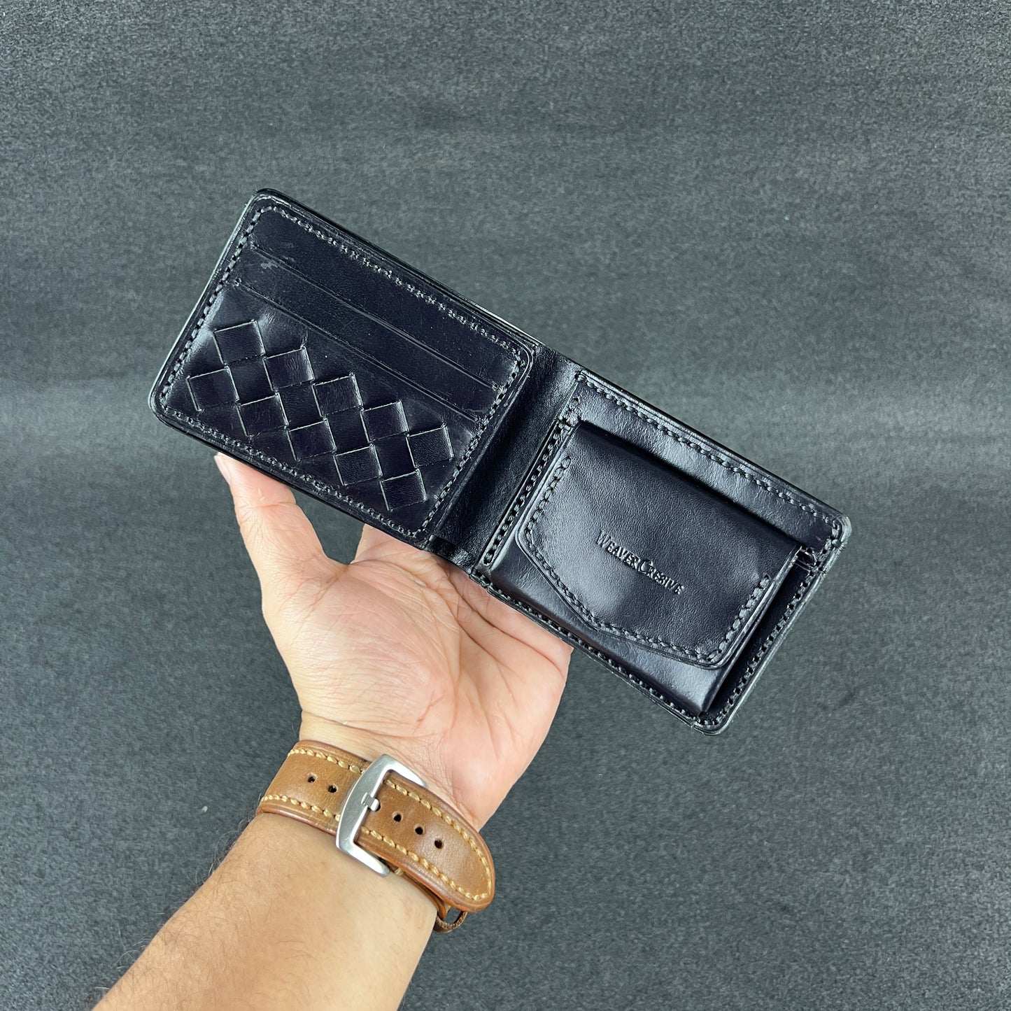 Velin — Classic Bi-Fold Wallet (WC-C25)