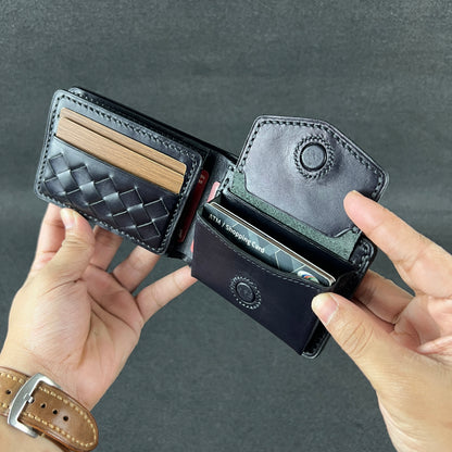 Velin — Classic Bi-Fold Wallet (WC-C25)