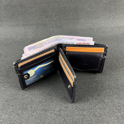 Velin — Classic Bi-Fold Wallet (WC-C25)