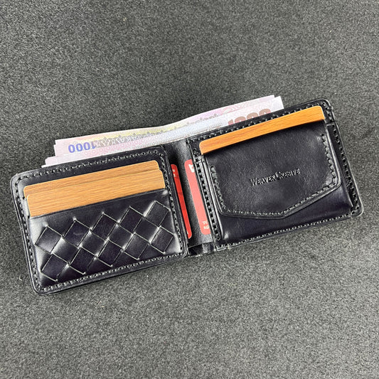 Velin — Classic Bi-Fold Wallet (WC-C25)