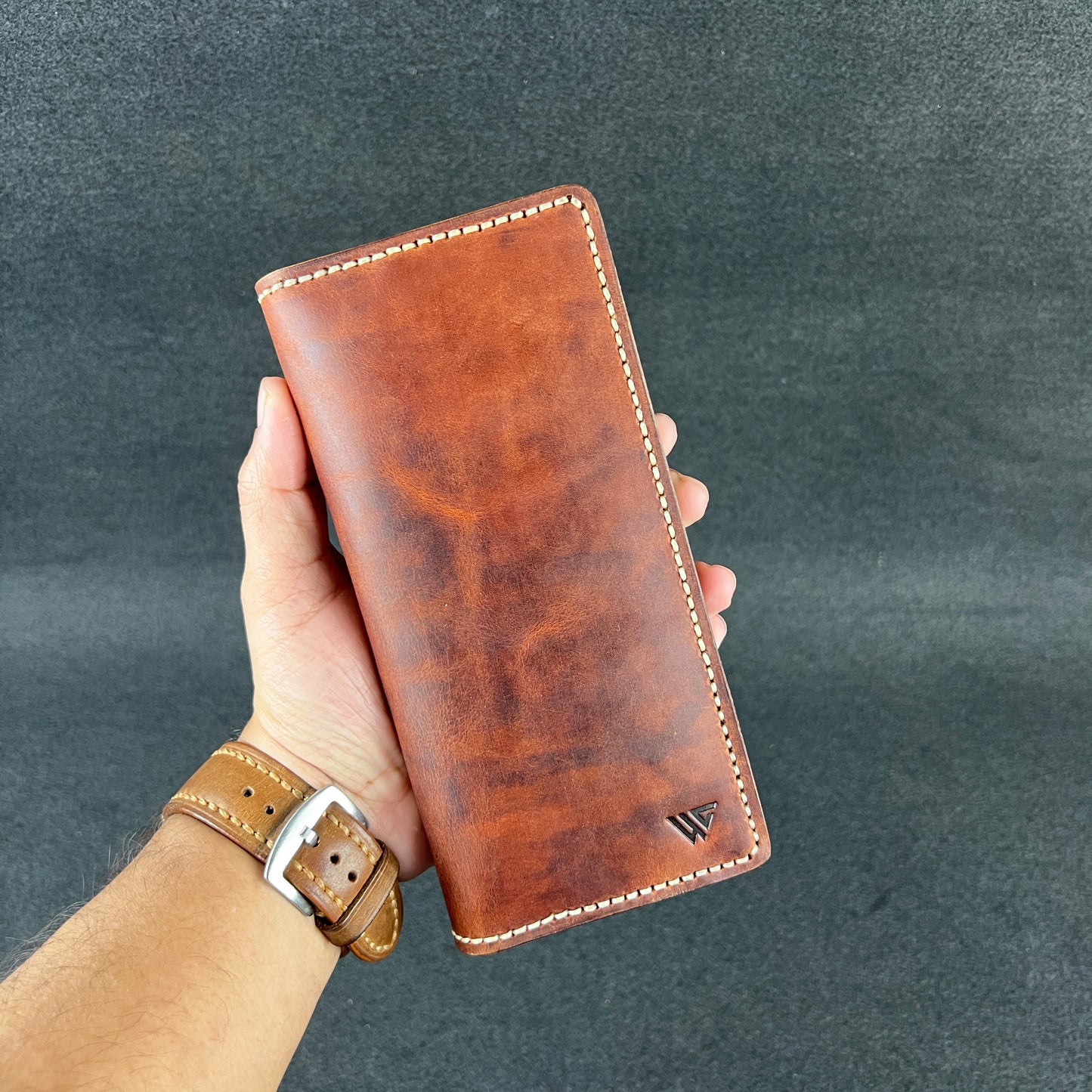 Sagehold Lite — Long Wallet (WC-L19 Lite)