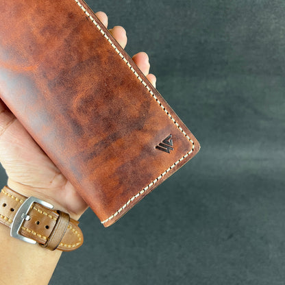 Sagehold Lite — Long Wallet (WC-L19 Lite)