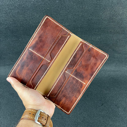 Sagehold Lite — Long Wallet (WC-L19 Lite)
