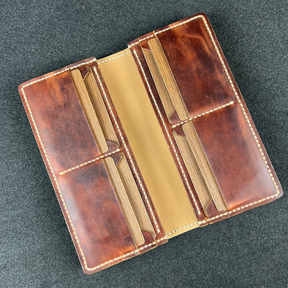 Sagehold Lite — Long Wallet (WC-L19 Lite)