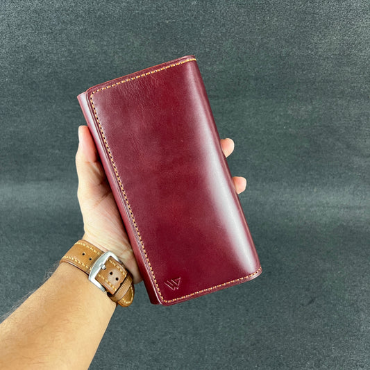 Monarch Elite — Long Wallet (WC-L31)