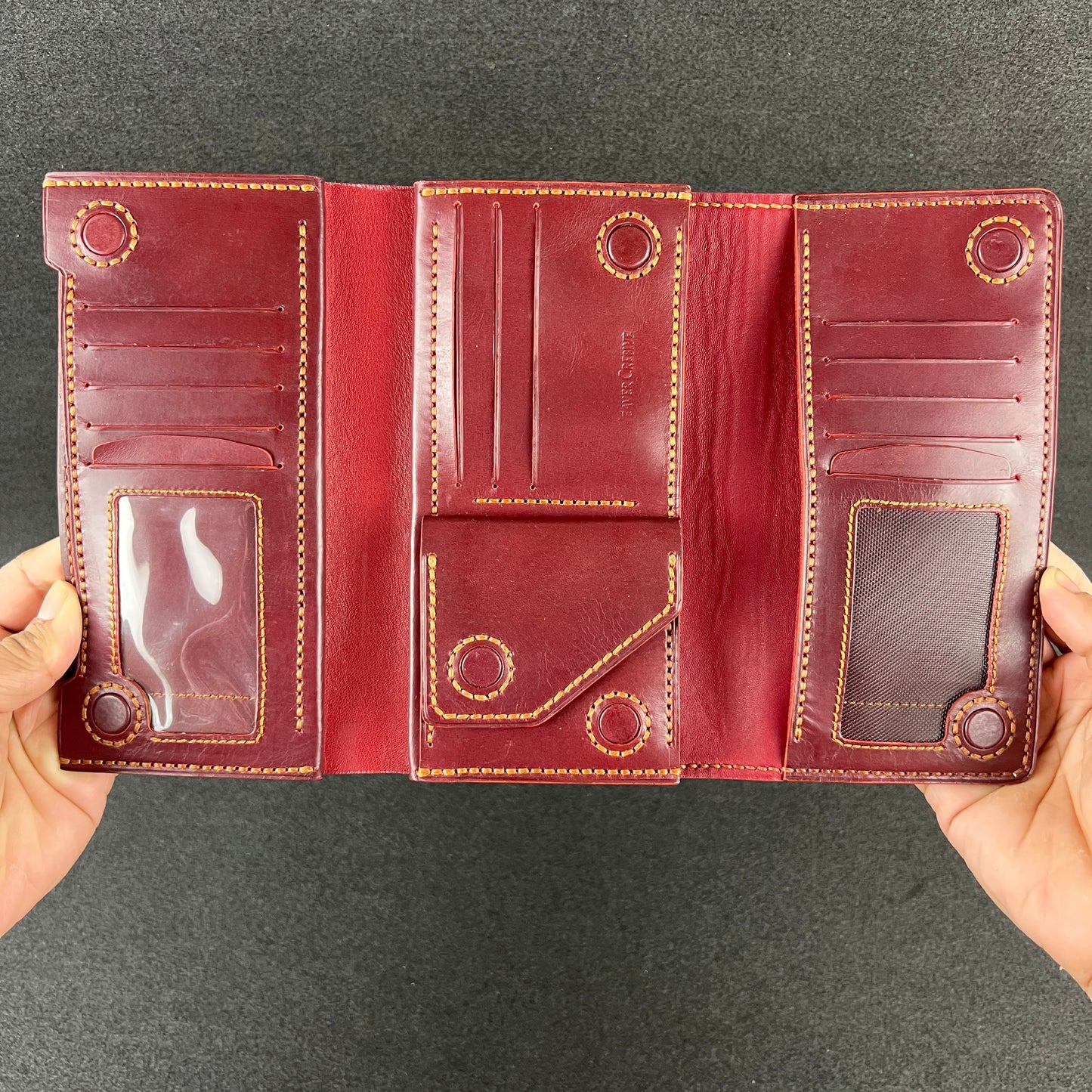 Monarch Elite — Long Wallet (WC-L31)