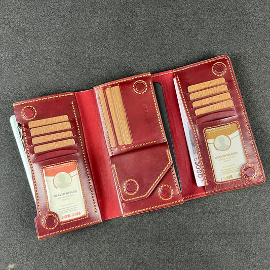 Monarch Elite — Long Wallet (WC-L31)