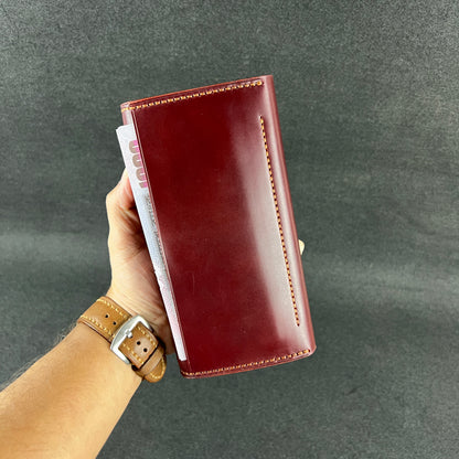 Monarch Elite — Long Wallet (WC-L31)
