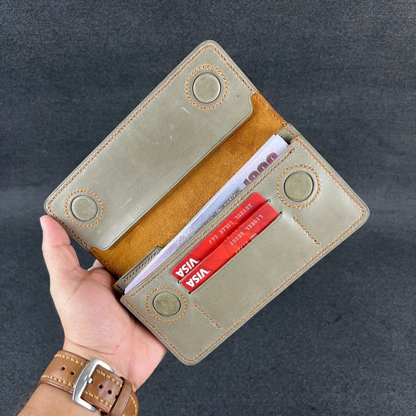 Arden Flow — Designed to Carry Your Day (WC-L14)