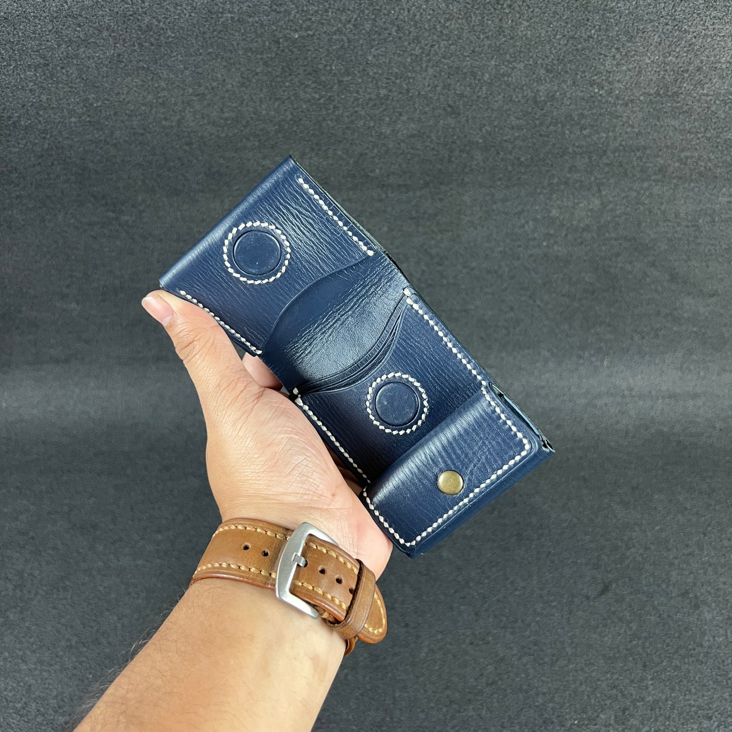 Trove — The Mighty Mini Wallet Button Edition (WC-C28 Button Edition)