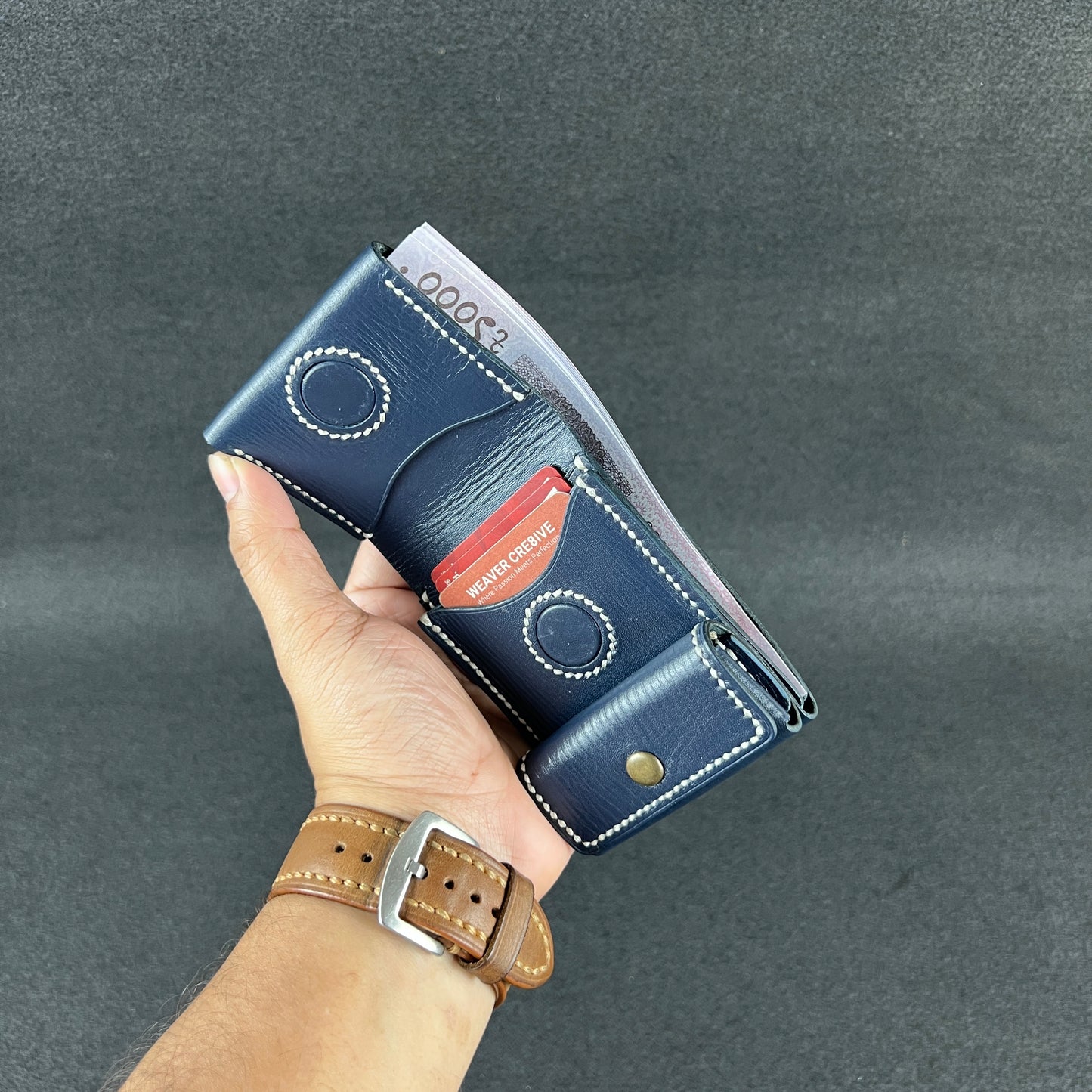 Trove — The Mighty Mini Wallet Button Edition (WC-C28 Button Edition)