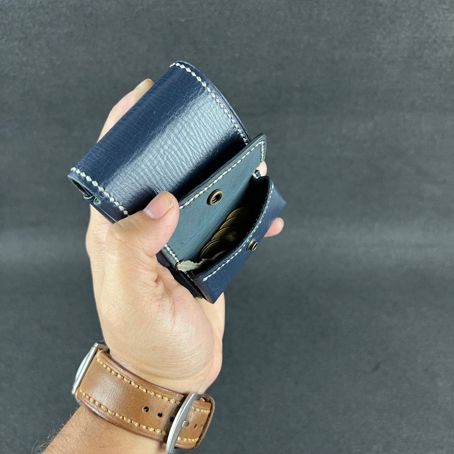 Trove — The Mighty Mini Wallet Button Edition (WC-C28 Button Edition)