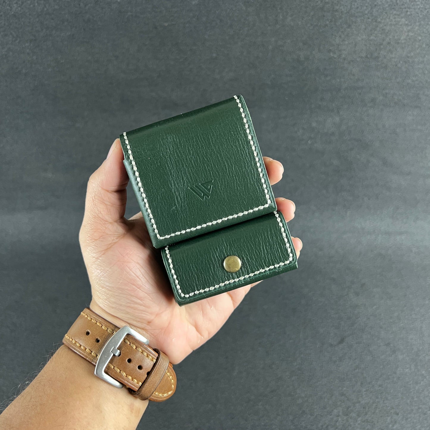 Trove — The Mighty Mini Wallet Button Edition (WC-C28 Button Edition)