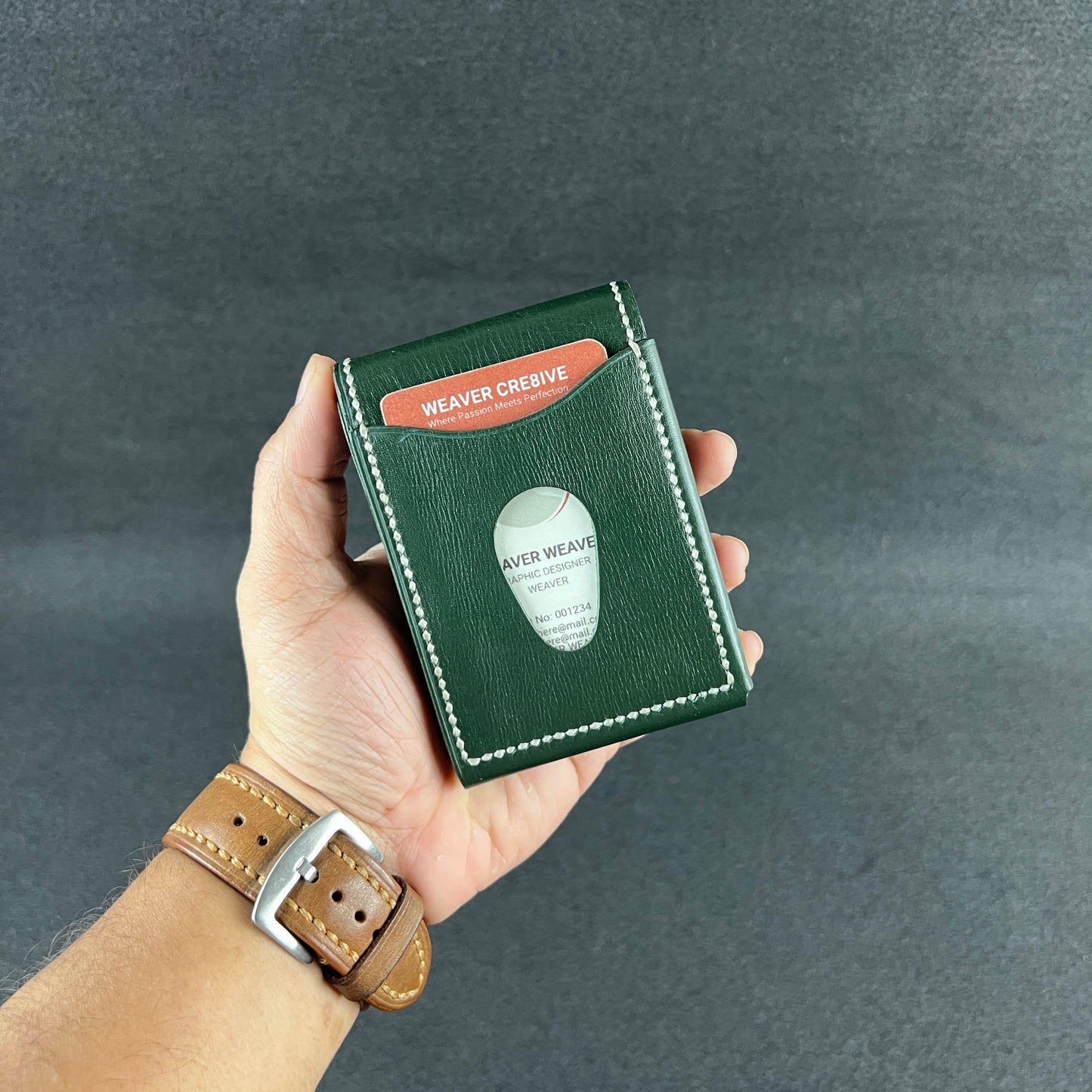 Trove — The Mighty Mini Wallet Button Edition (WC-C28 Button Edition)