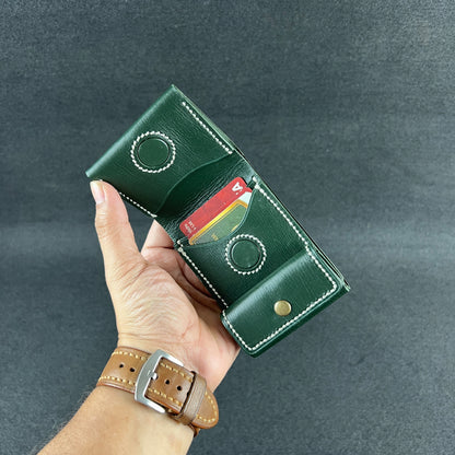 Trove — The Mighty Mini Wallet Button Edition (WC-C28 Button Edition)