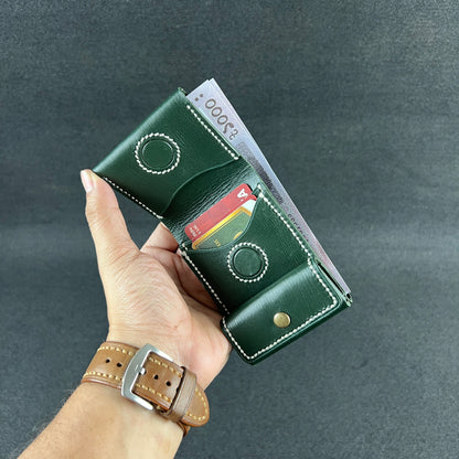 Trove — The Mighty Mini Wallet Button Edition (WC-C28 Button Edition)