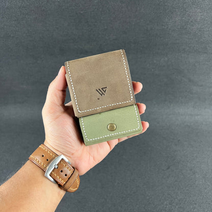 Trove — The Mighty Mini Wallet Button Edition (WC-C28 Button Edition)