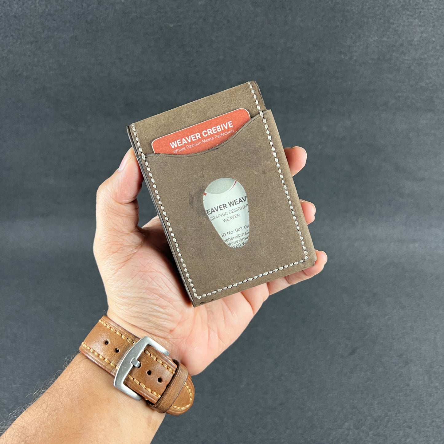 Trove — The Mighty Mini Wallet Button Edition (WC-C28 Button Edition)