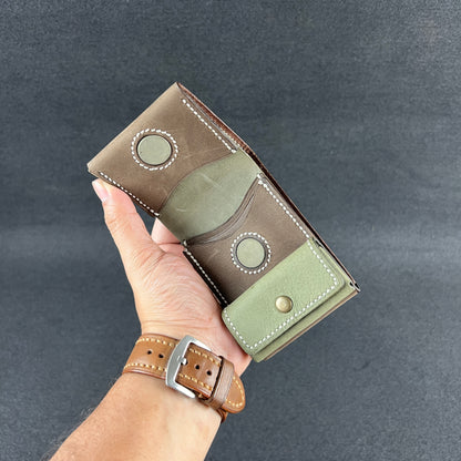 Trove — The Mighty Mini Wallet Button Edition (WC-C28 Button Edition)