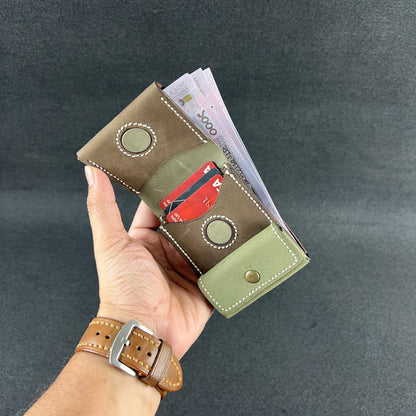 Trove — The Mighty Mini Wallet Button Edition (WC-C28 Button Edition)