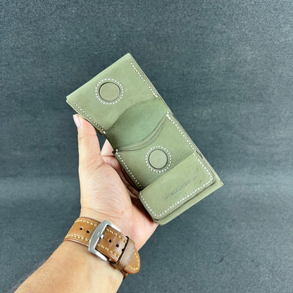 Trove — Classic Bi-Fold Wallet (WC-C28M)