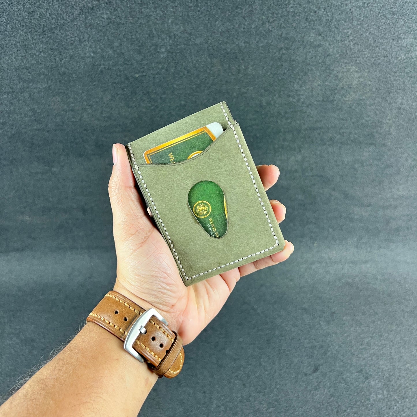 Trove — Classic Bi-Fold Wallet (WC-C28M)