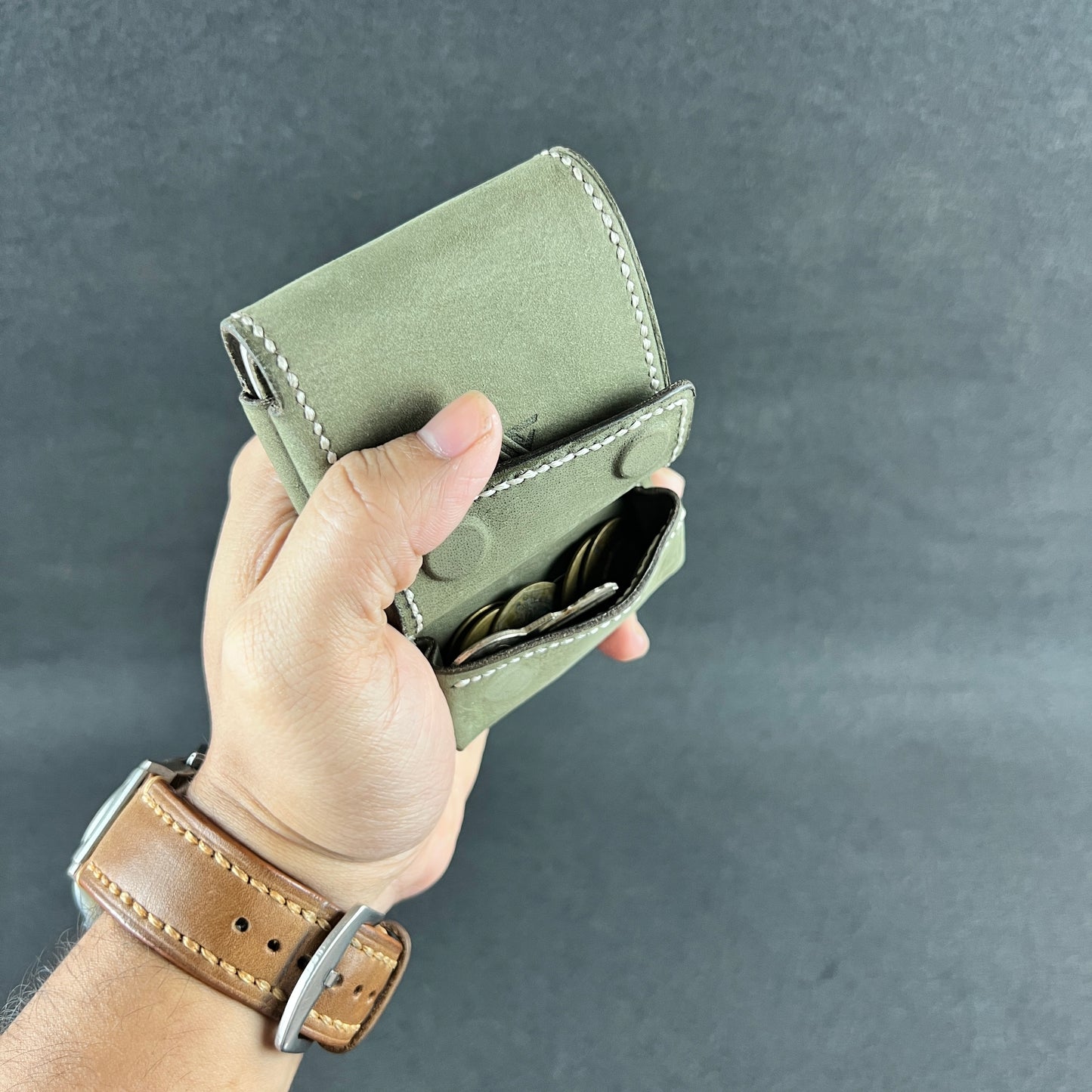 Trove — Classic Bi-Fold Wallet (WC-C28M)