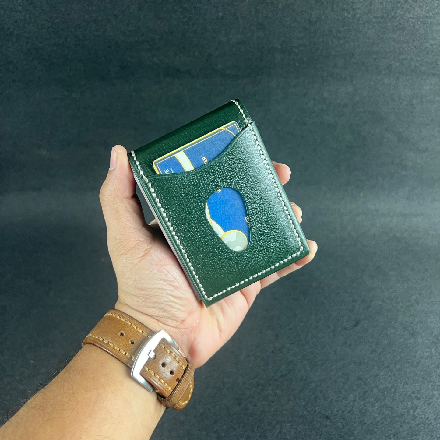 Trove — Classic Bi-Fold Wallet (WC-C28M)
