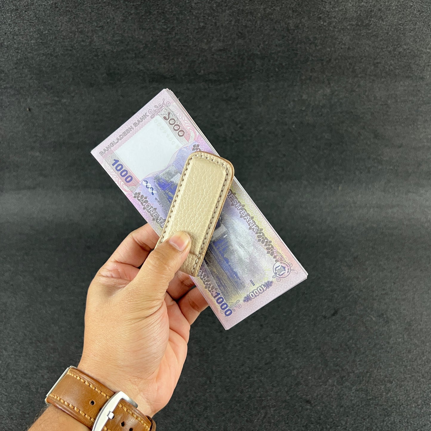 Money Clip (WC-MC1)