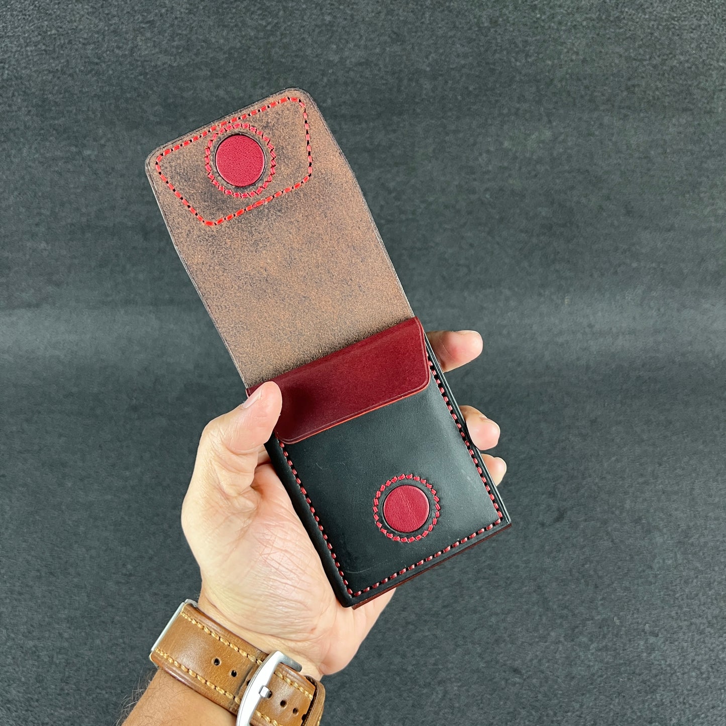 Ravelo Edge — Built for Motion (WC-VT10)