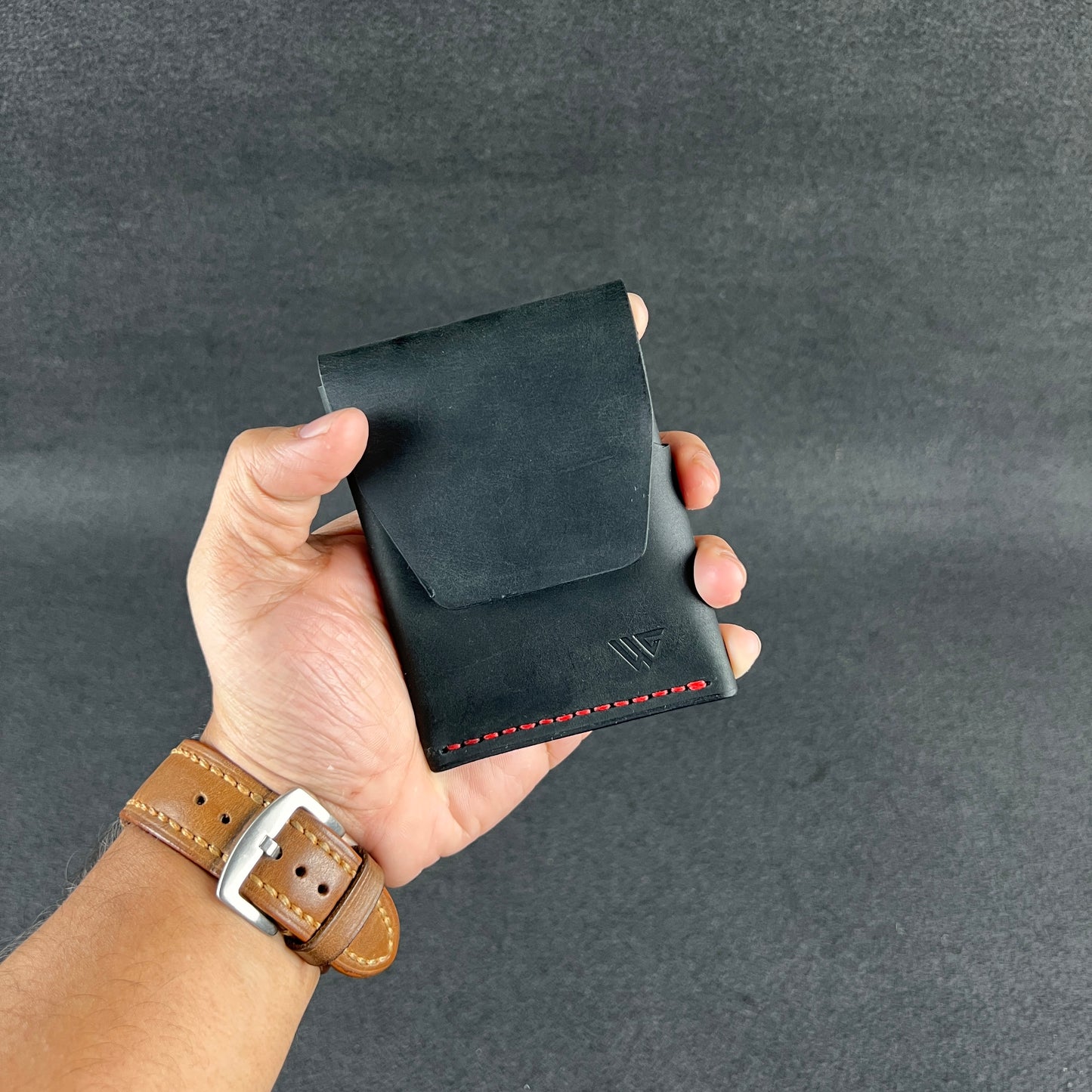 Velmor — Vintage Wallet (WC-VT8)